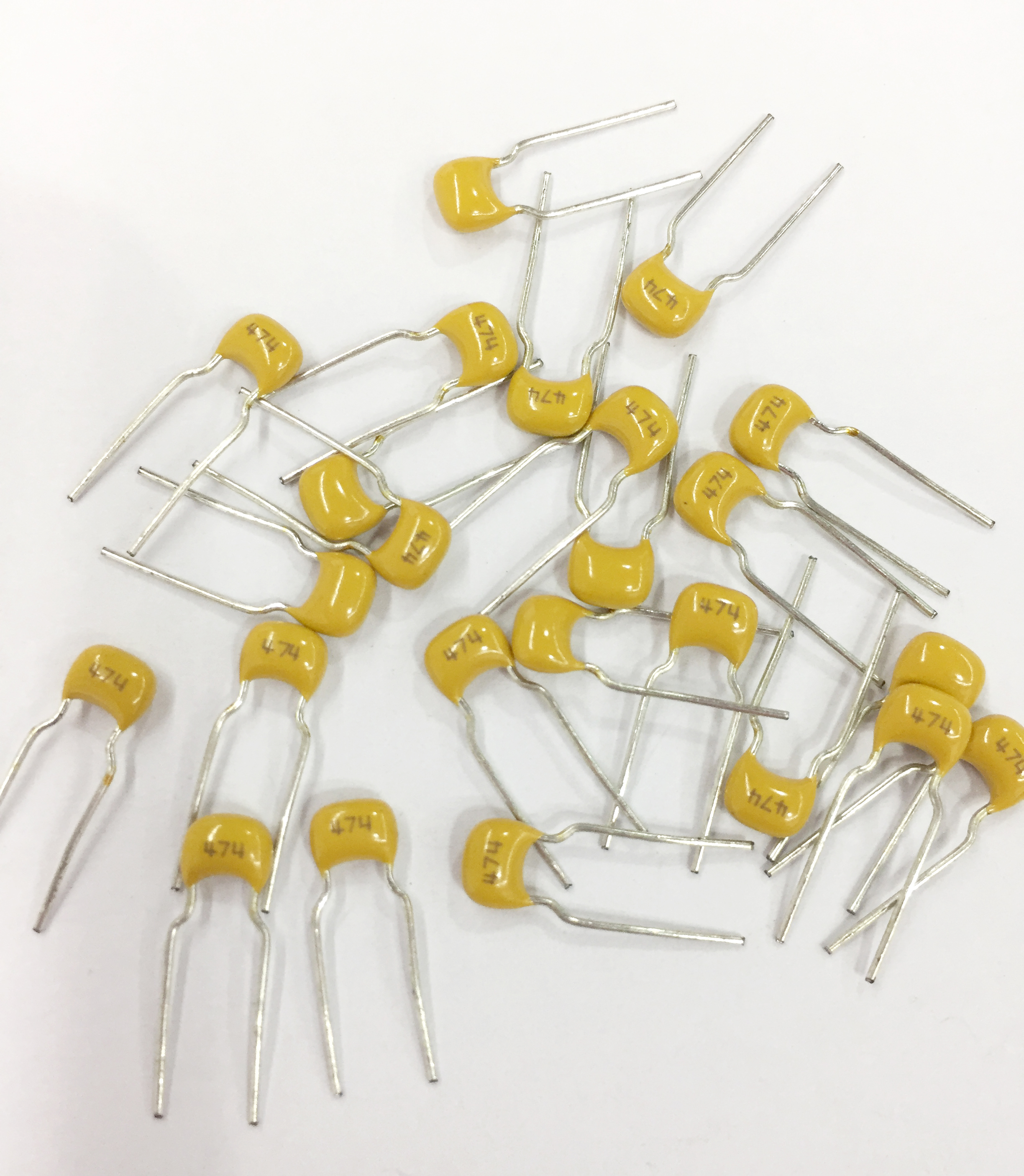 獨石電容器474K組合