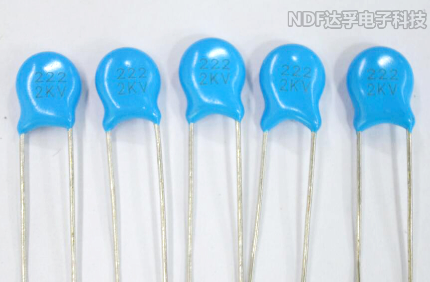 超高壓插件陶瓷電容 超高壓插件陶瓷電容