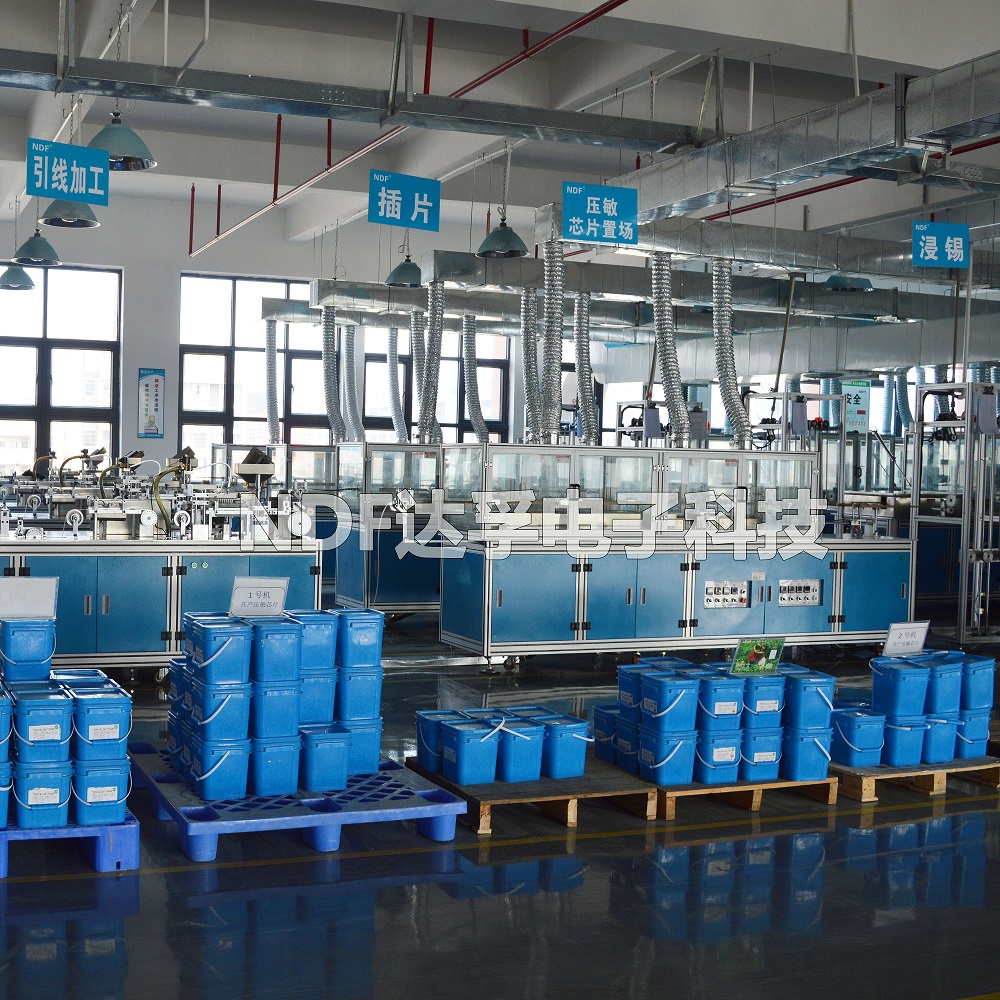 壓敏電阻器生產設備1 壓敏電阻器生產設備1